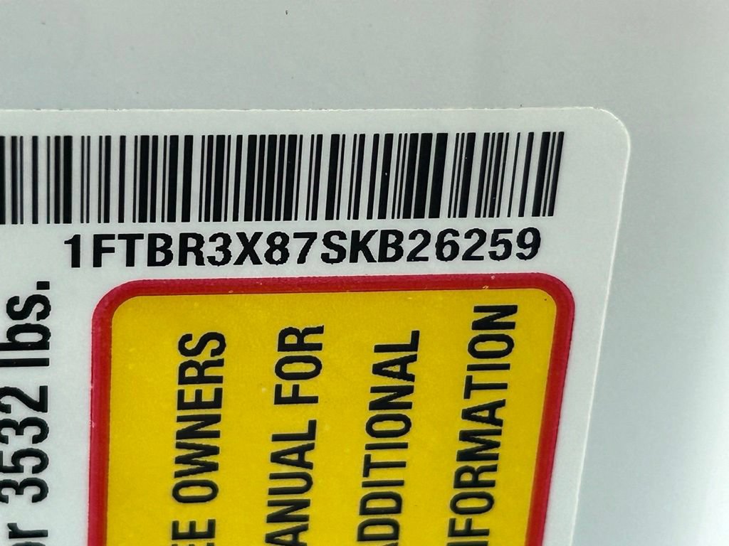 Certified 2025 Ford Transit 250 148 High Roof Extended RWD image 38