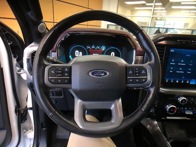 Certified 2023 Ford F150 Lariat w/ Equipment Group 502A High image 13