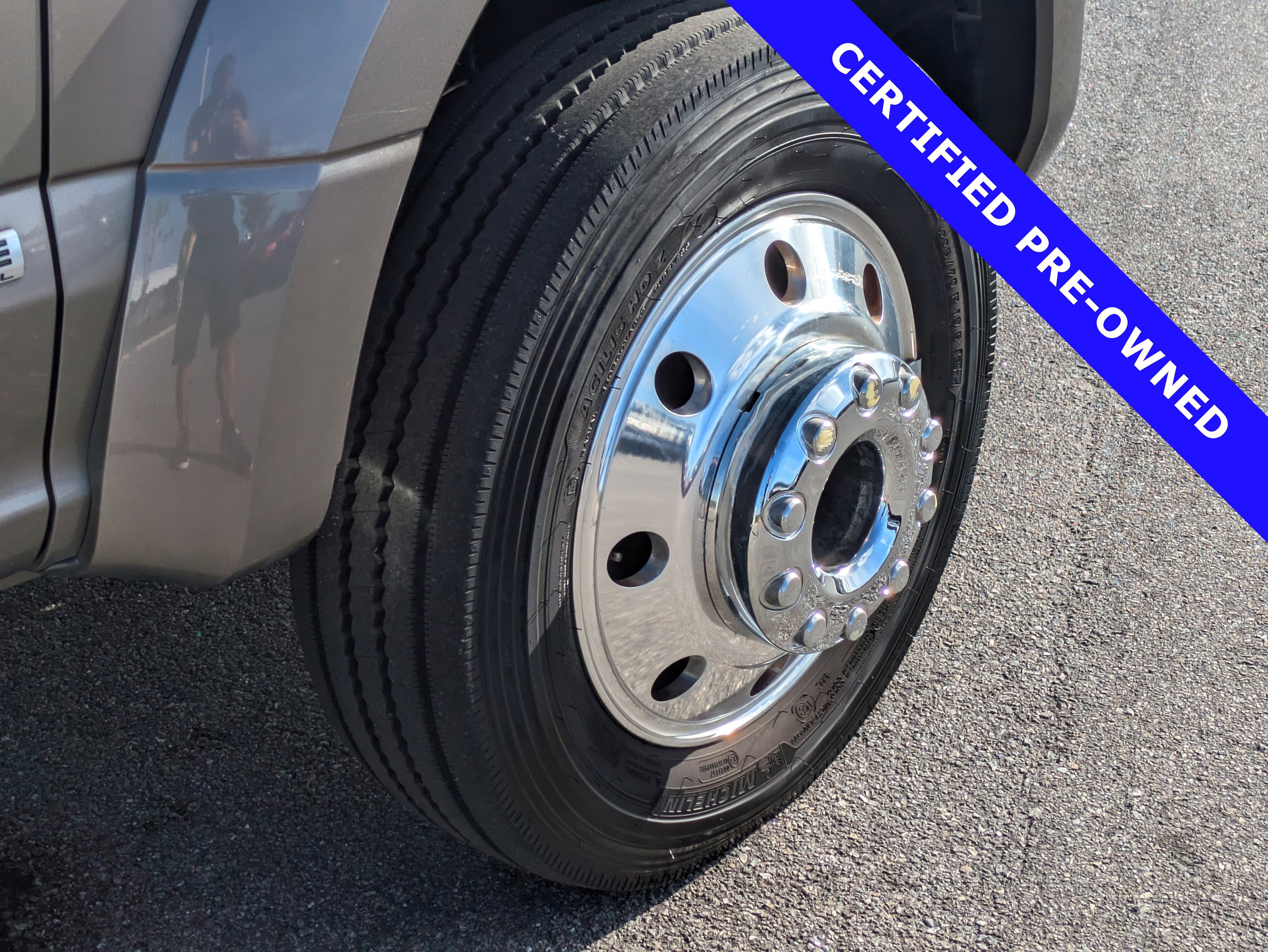 Certified 2018 Ford F450 Limited image 12