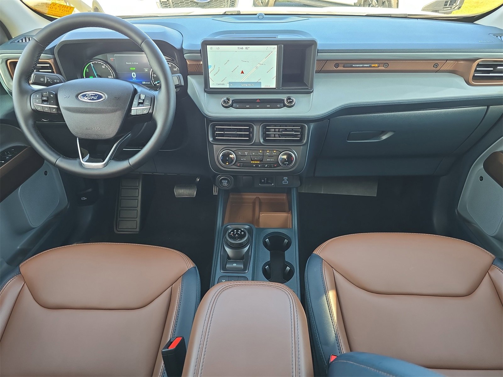 Certified 2024 Ford Maverick Lariat image 8