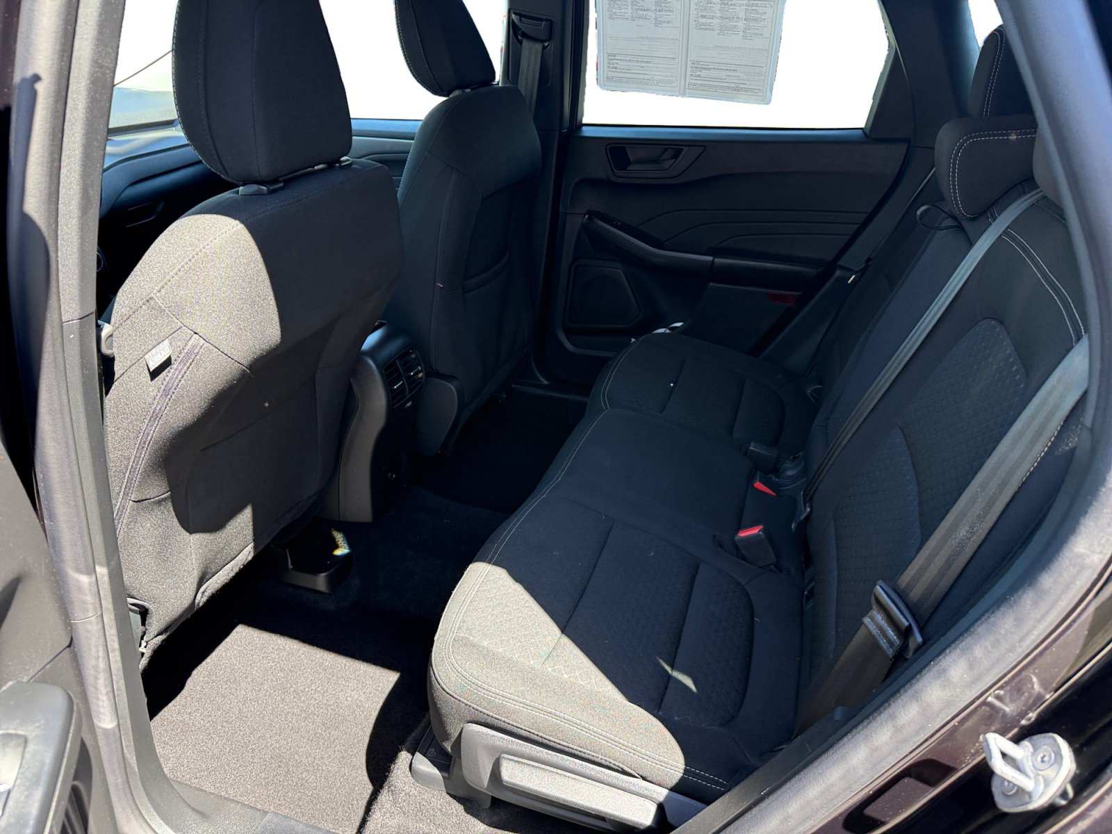 Certified 2025 Ford Escape Active FWD image 16
