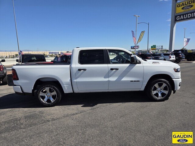 Used 2025 RAM 1500 Tradesman AWD/4WD image 8