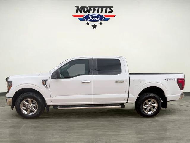 Certified 2024 Ford F150 XLT w/ Mobile Office Package AWD/4WD image 2