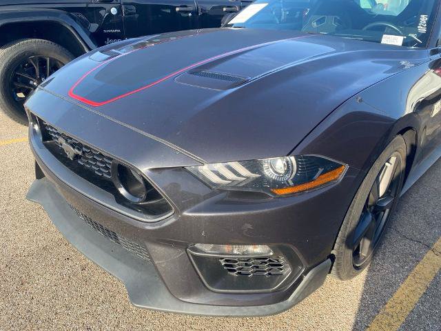 Certified 2022 Ford Mustang Mach 1 RWD image 20