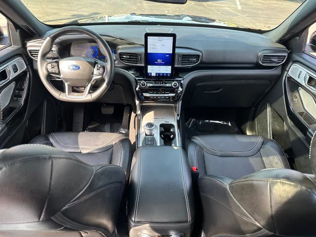 Certified 2023 Ford Explorer ST w/ Equipment Group 401A image 15