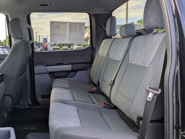 Certified 2023 Ford F350 XLT AWD/4WD image 14