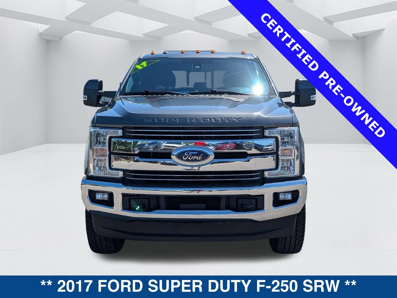 Certified 2017 Ford F250 Lariat w/ Lariat Ultimate Package image 8