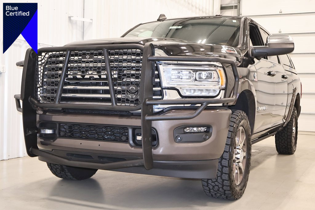 Used 2022 RAM 2500 Limited