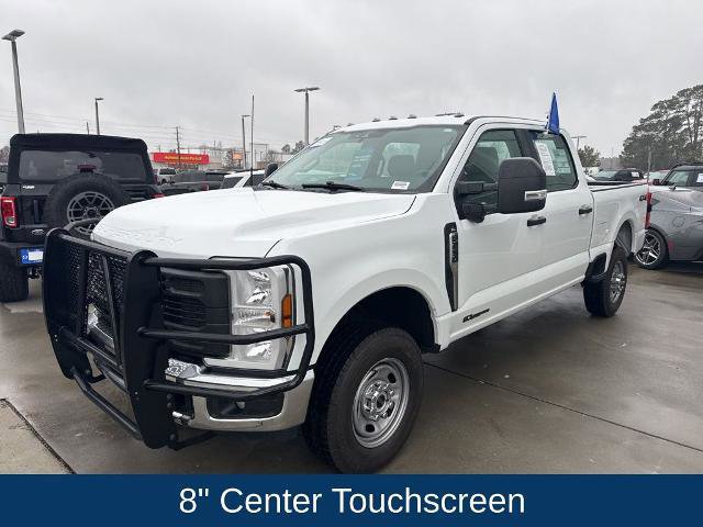 Certified 2024 Ford F250 XL w/ 360-Degree Camera Package