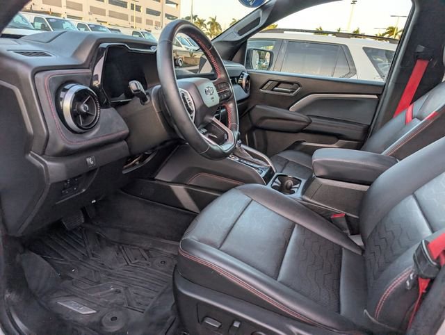 Used 2023 Chevrolet Colorado Z71 w/ Z71 Convenience Package 2 image 9