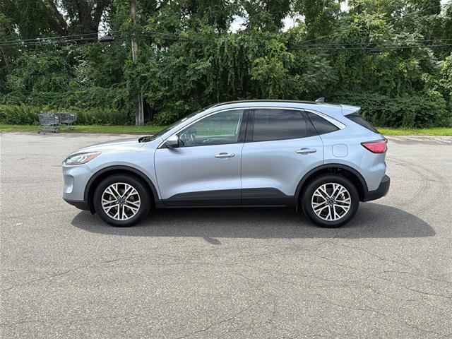 Certified 2022 Ford Escape SEL AWD/4WD image 8