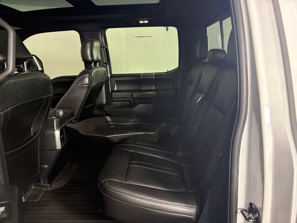 Certified 2018 Ford F150 XLT w/ Equipment Group 302A Luxury AWD/4WD image 28