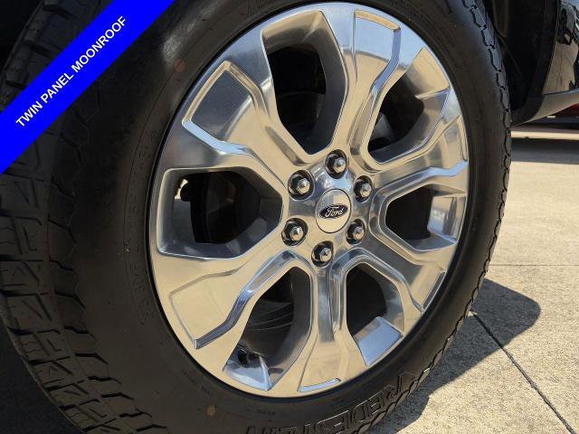 Certified 2023 Ford F150 Platinum w/ Equipment Group 701A High image 8