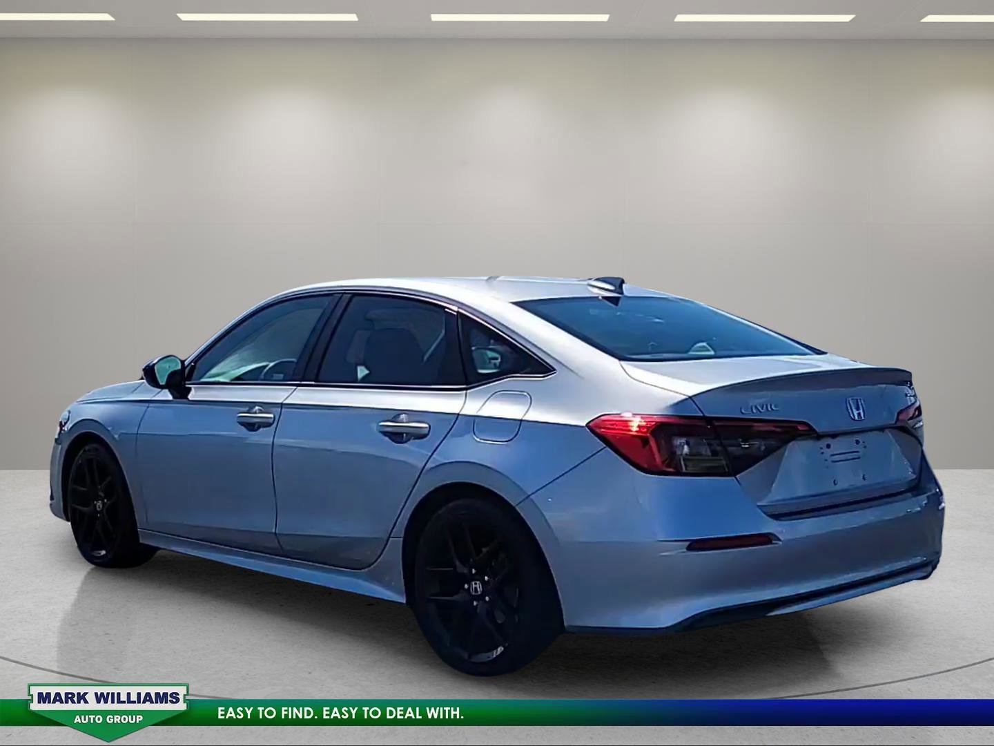 Used 2022 Honda Civic Sport image 3