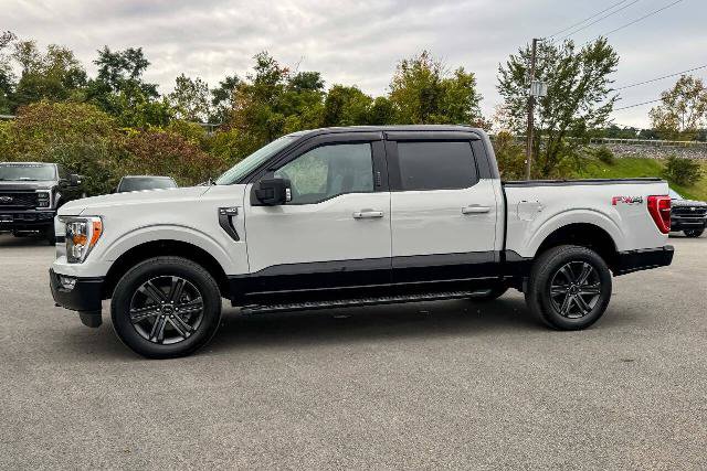 Certified 2023 Ford F150 XLT w/ Equipment Group 302A High AWD/4WD image 6
