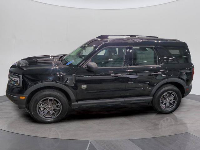 Certified 2023 Ford Bronco Sport Big Bend w/ Convenience Package AWD/4WD image 2