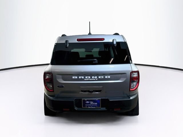 Certified 2021 Ford Bronco Sport Big Bend w/ Big Bend Package (96B) AWD/4WD image 9