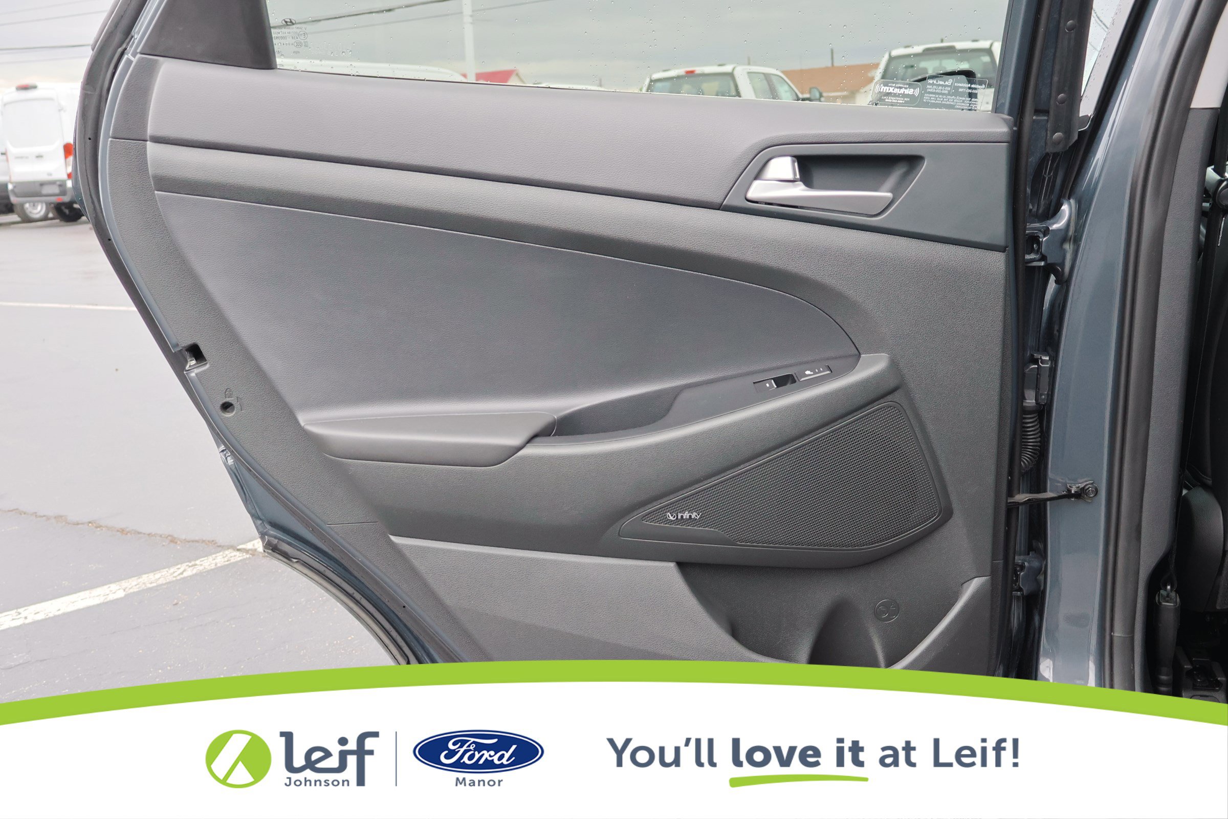 Used 2021 Hyundai Tucson Ultimate image 27