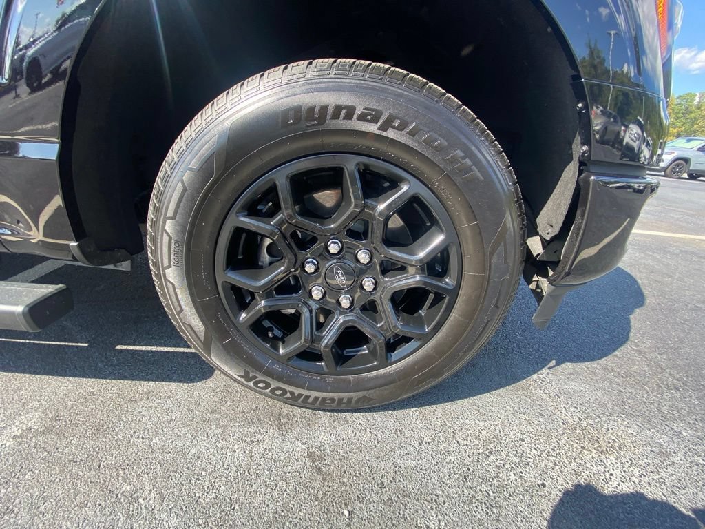 Certified 2025 Ford F150 STX RWD image 28