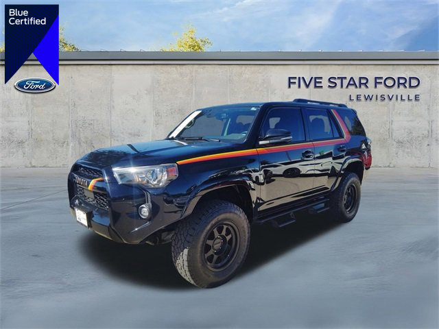 Used 2023 Toyota 4Runner 40th Anniversary SE