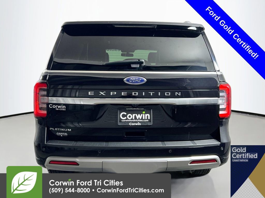 Certified 2022 Ford Expedition Platinum image 14