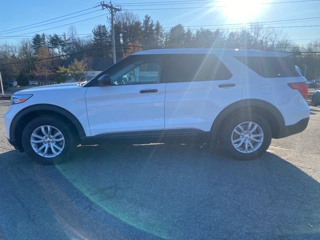 Certified 2020 Ford Explorer 4WD image 2