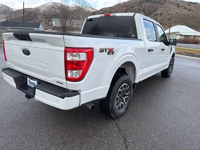 Certified 2023 Ford F150 XL w/ STX Appearance Package AWD/4WD image 8