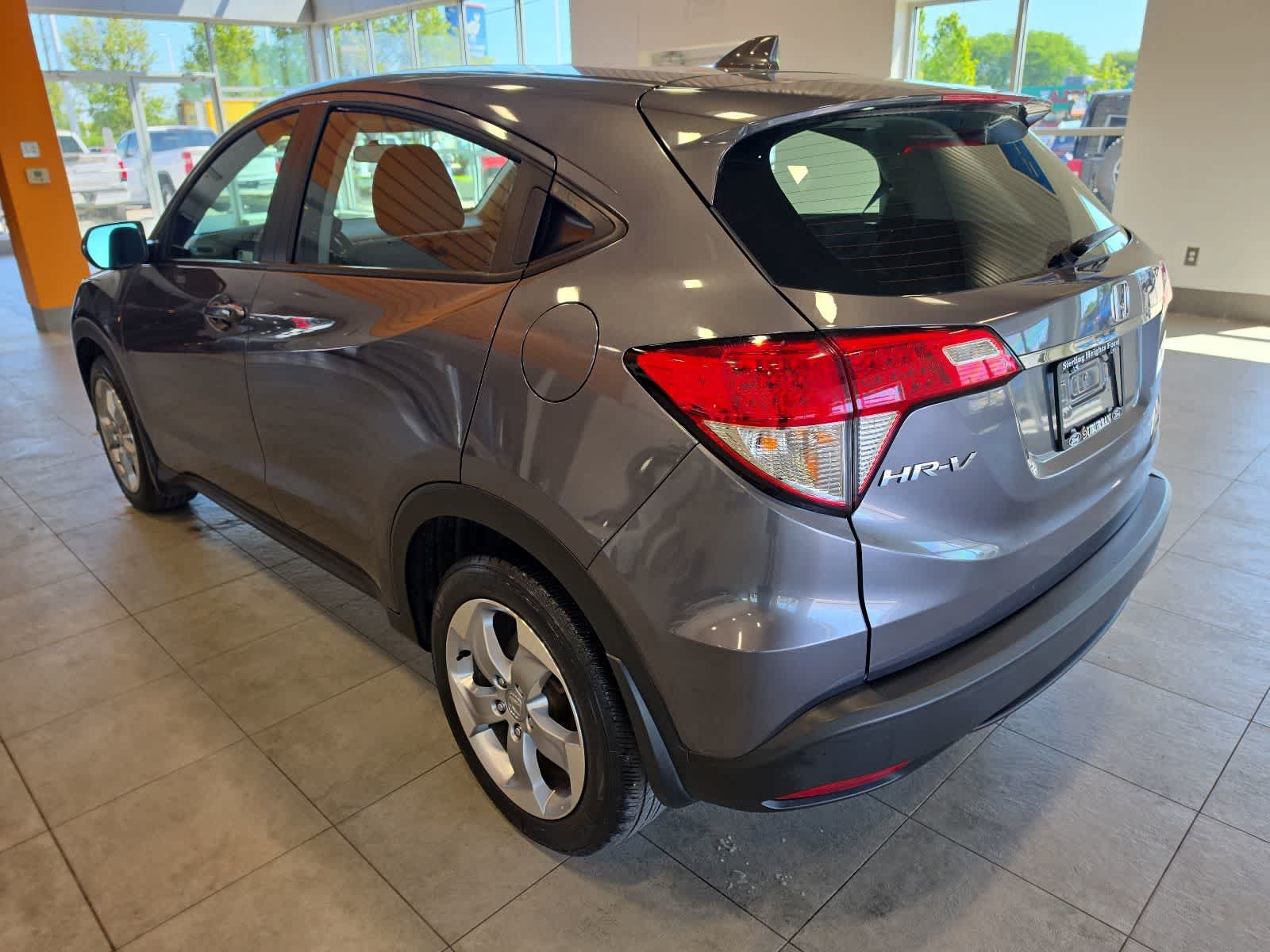 Used 2022 Honda HR-V LX image 11