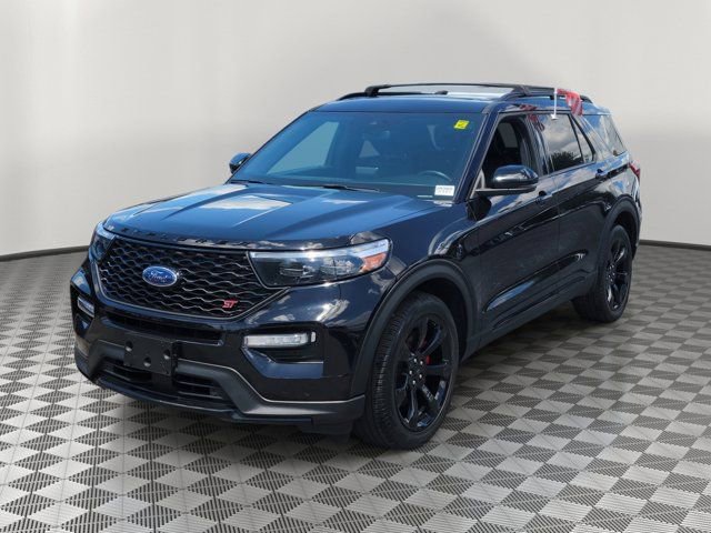 Certified 2023 Ford Explorer ST w/ Equipment Group 401A AWD/4WD image 21