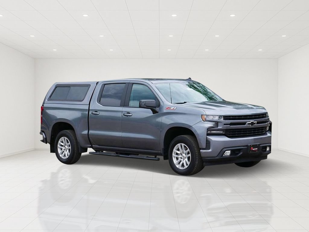 Used 2022 Chevrolet Silverado 1500 RST