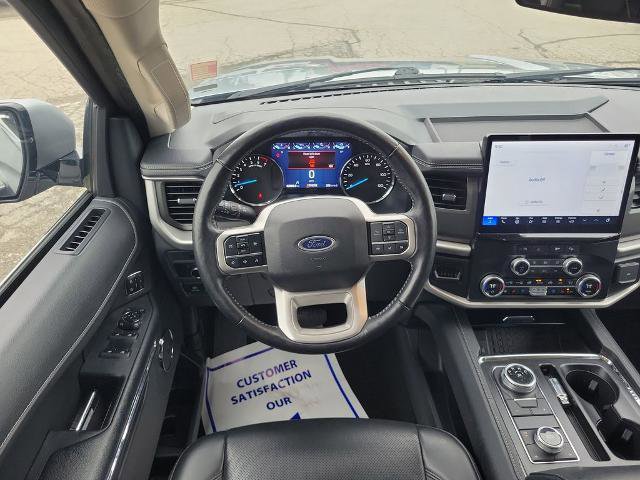 Certified 2024 Ford Expedition XLT AWD/4WD image 15