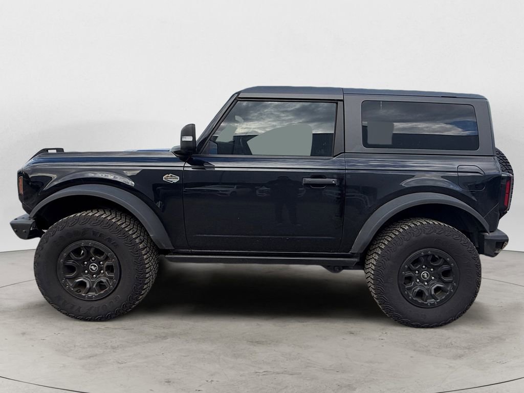 Certified 2023 Ford Bronco Wildtrak image 2
