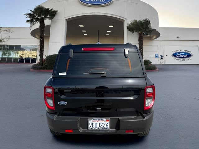 Certified 2022 Ford Bronco Sport BASE image 4