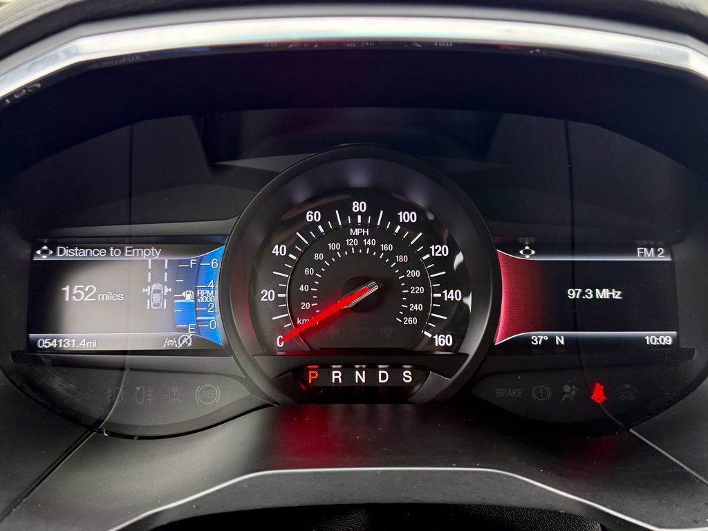 Certified 2020 Ford Edge ST w/ Cold Weather Package image 25