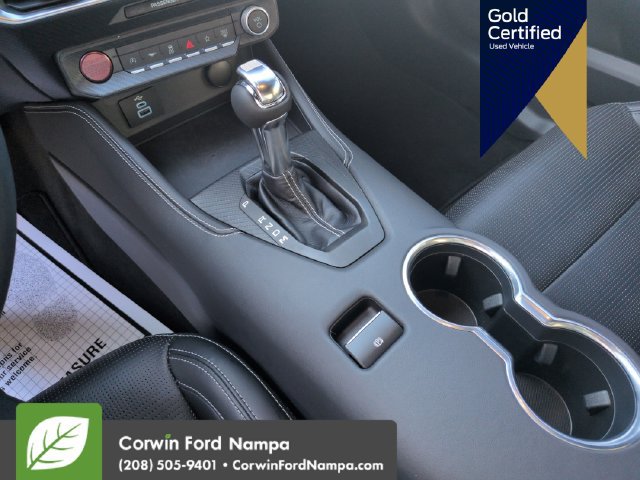 Certified 2025 Ford Mustang GT Premium RWD image 20