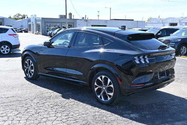 Certified 2021 Ford Mustang Mach-E Premium AWD/4WD image 12