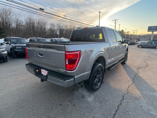 Certified 2023 Ford F150 XLT w/ Equipment Group 302A High image 8