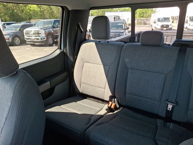 Certified 2025 Ford F350 XL w/ STX Appearance Package AWD/4WD image 12