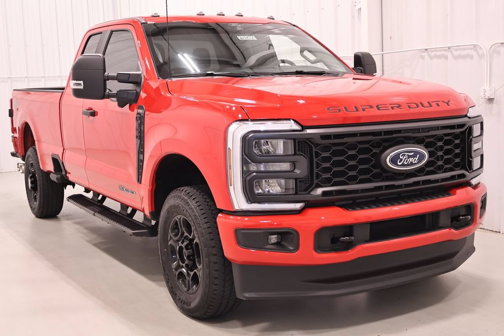 Certified 2026 Ford F350 XL w/ STX Appearance Package AWD/4WD image 4