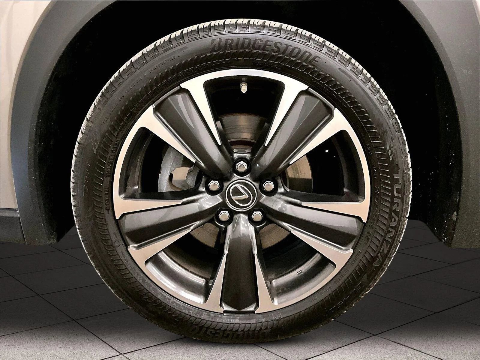 Used 2019 Lexus UX 250h w/ Premium Package AWD/4WD image 8