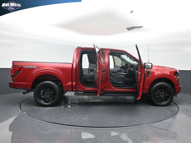 Certified 2024 Ford F150 STX w/ STX Black Appearance Package AWD/4WD image 27
