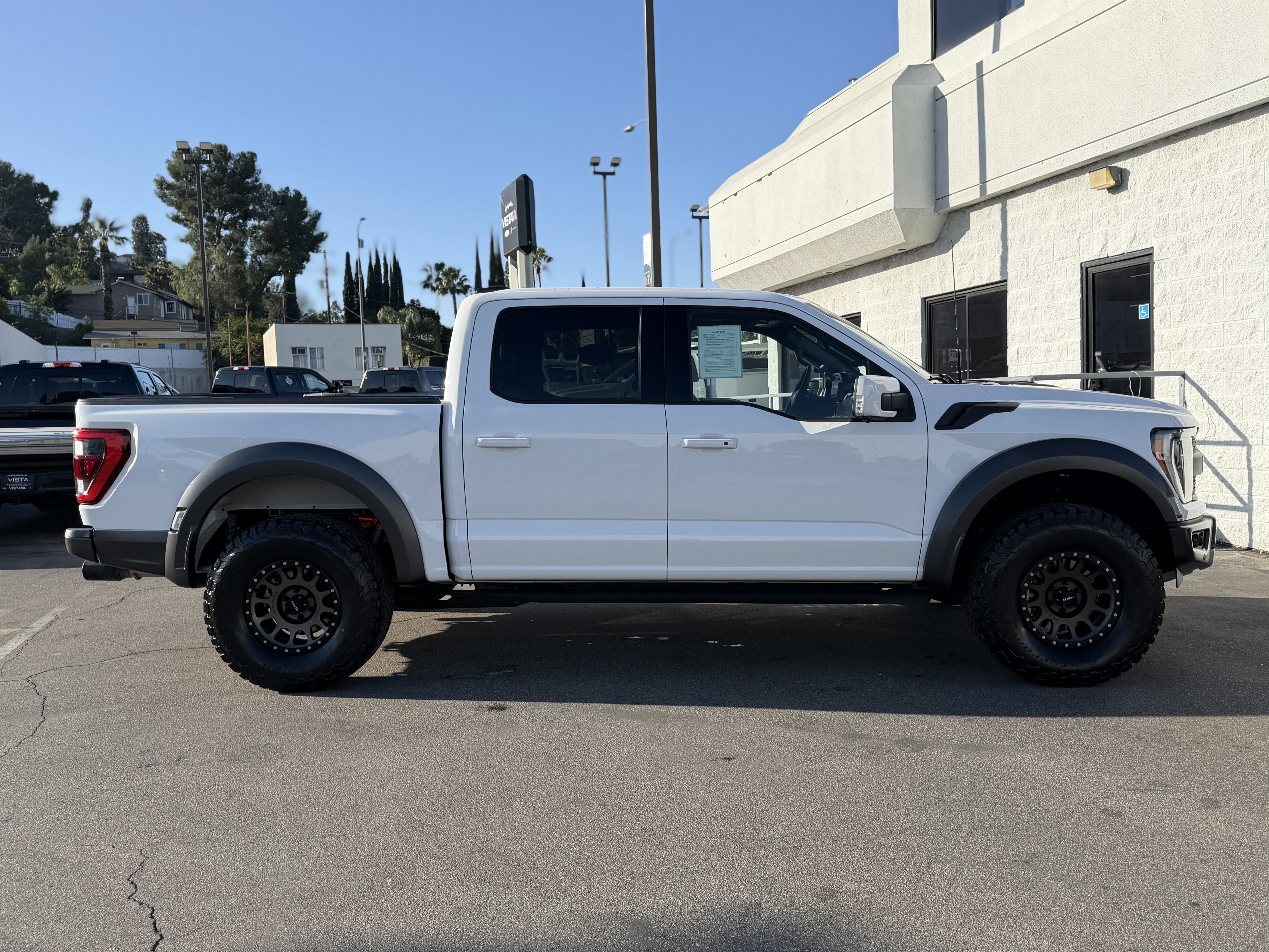 Certified 2023 Ford F150 Raptor image 6