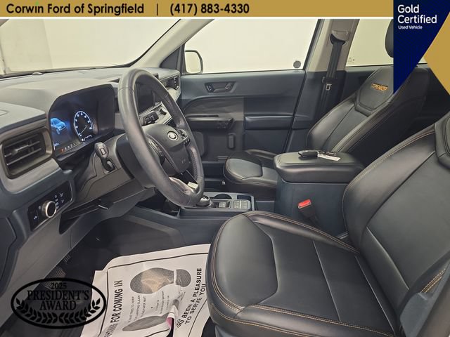 Certified 2023 Ford Maverick Tremor AWD/4WD image 22