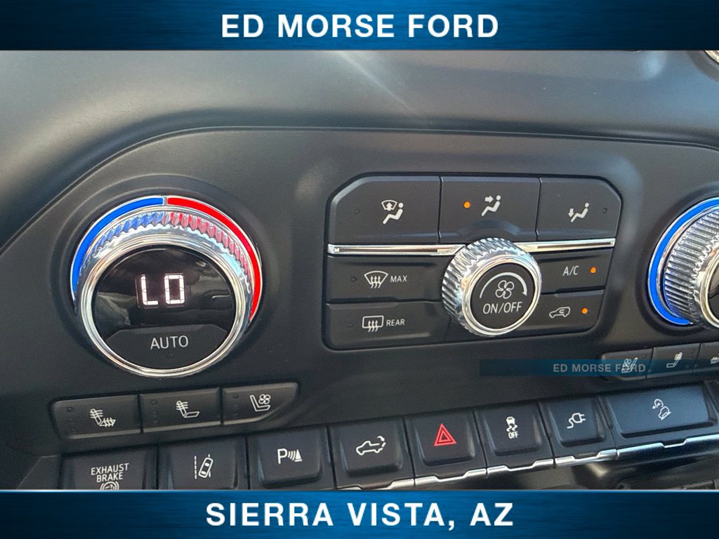 Used 2020 GMC Sierra 3500 Denali w/ Denali Ultimate Package AWD/4WD image 27