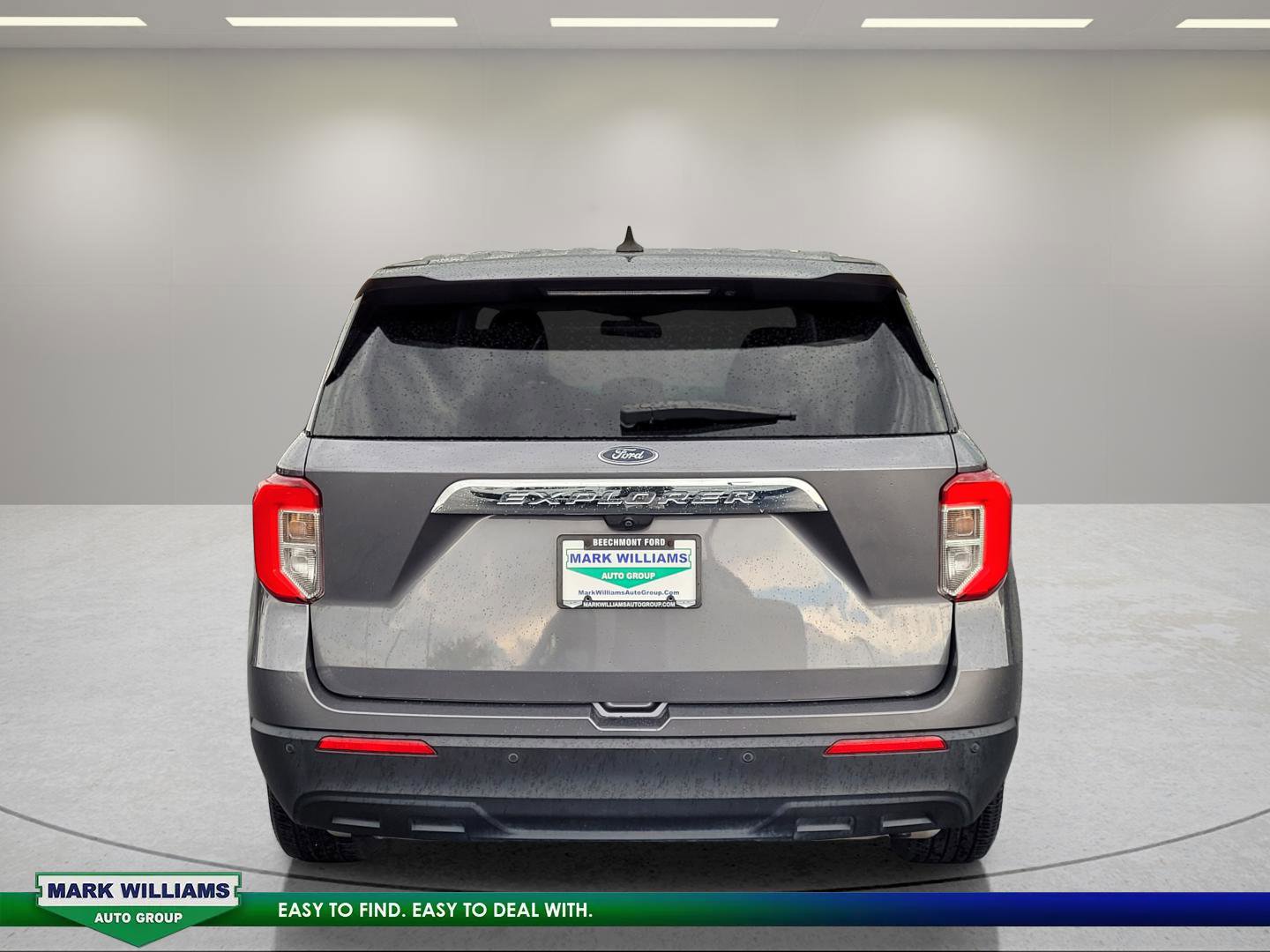Certified 2021 Ford Explorer 2WD image 5