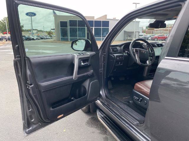 Used 2021 Toyota 4Runner Limited AWD/4WD image 10