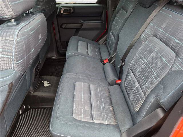 Certified 2023 Ford Bronco Heritage Edition AWD/4WD image 19