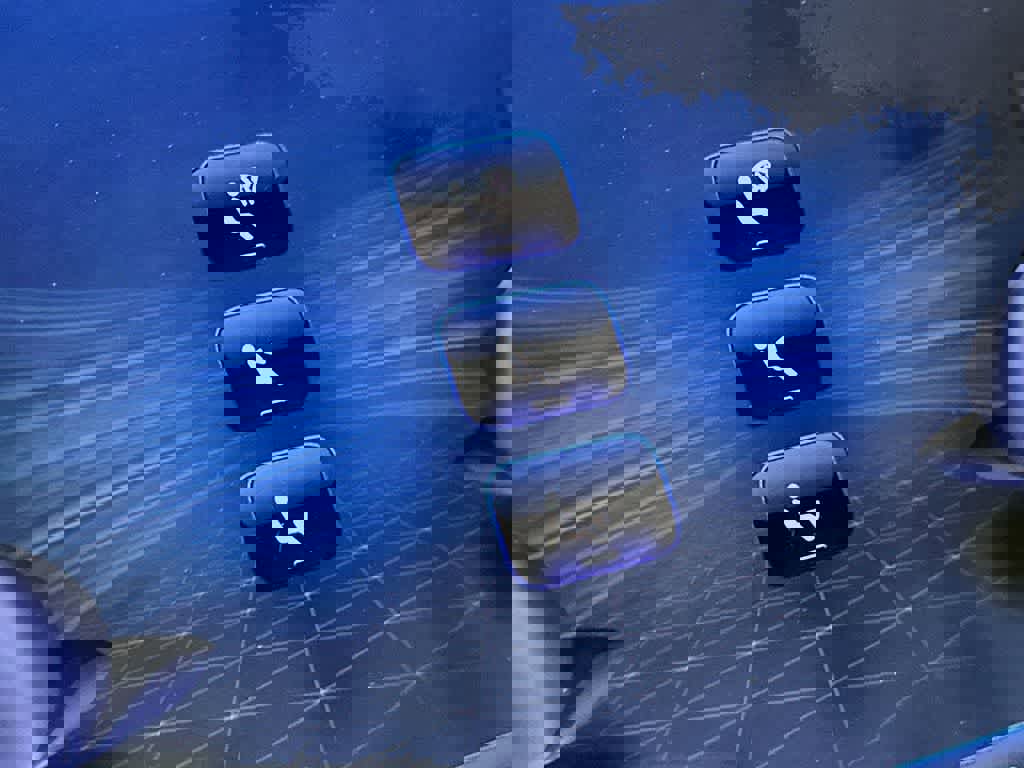 Used 2023 Mercedes-Benz EQE 350+ 4MATIC SUV image 32