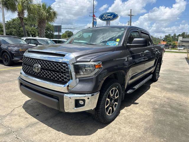 Used 2018 Toyota Tundra SR5 w/ TRD Off Road Package AWD/4WD image 3
