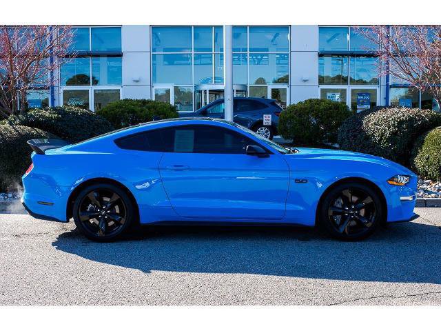 Certified 2023 Ford Mustang GT w/ Mustang Nite Pony Package